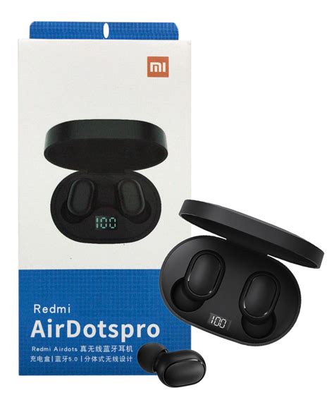 xiaomi airdots pros