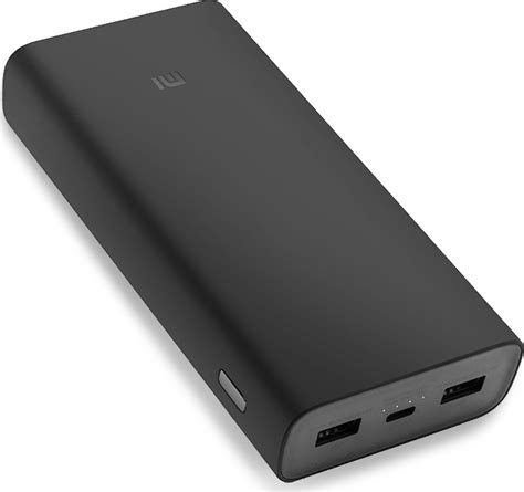 xiaomi mi 20000 mah pro type c powerbank 3 nesil 