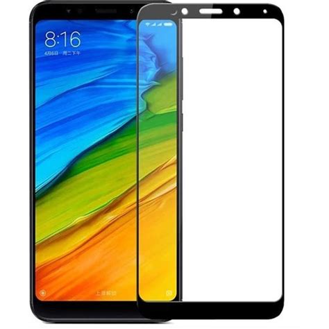 xiaomi redmi 5 plus tam ekran koruyucus