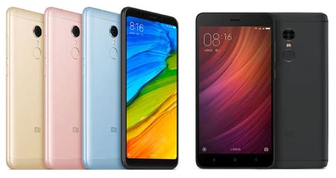 xiaomi redmi 5 plus vs xiaomi redmi 7