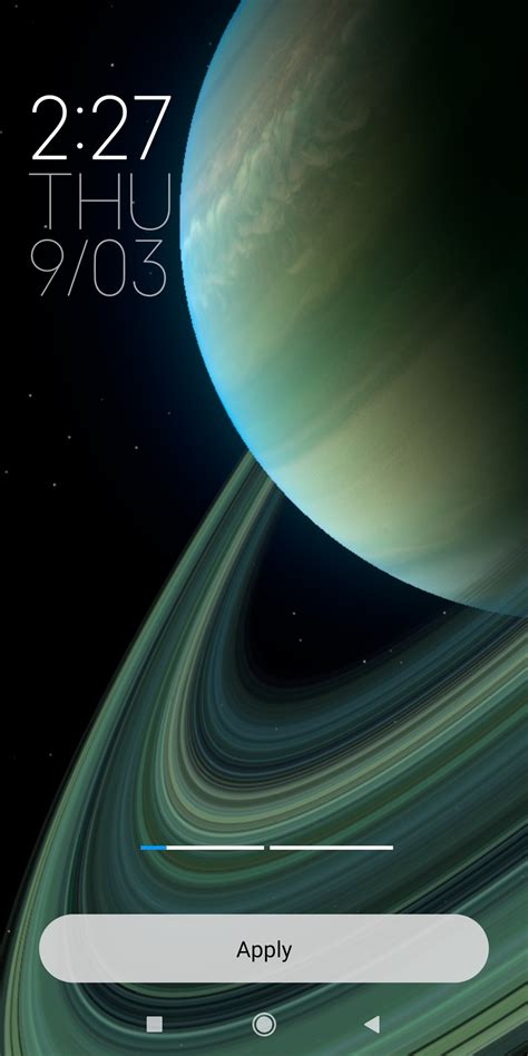 Xiaomi Super Wallpapers   So You Can Enable The Miui 12 Super - Xiaomi Super Wallpapers