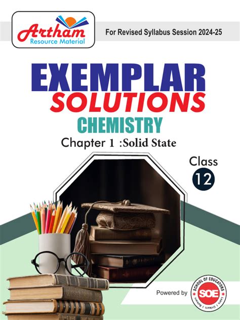 Xii Chemistry Solid Notes
