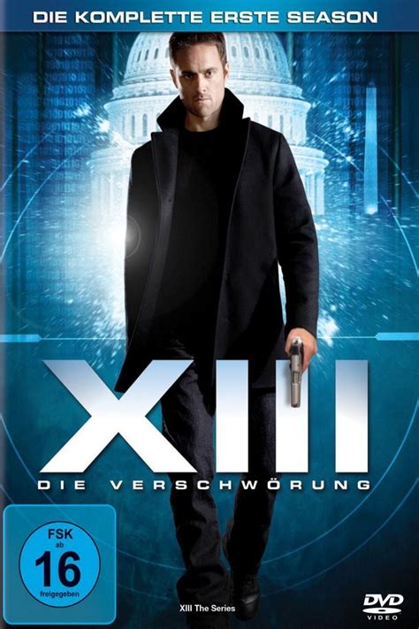 Xiii The Series Poster