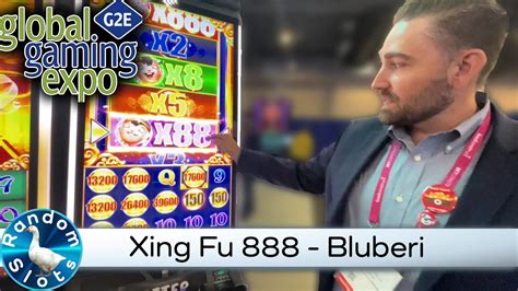 xing fu 888 slot machine
