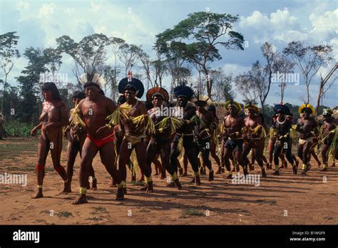 xingu nude
