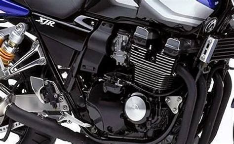 xjr 400 service