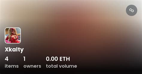 xkalty onlyfans leaked