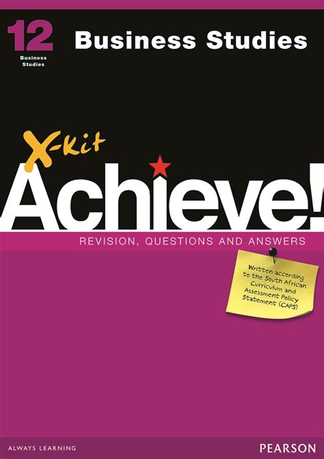 xkit grade 12 business