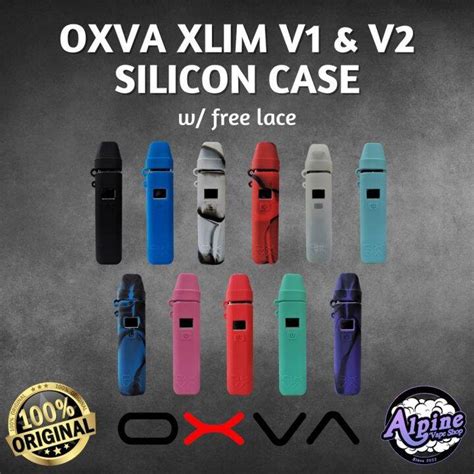 xlim v1 | OXVA XLIM Pod System XSLIM X SLIM
