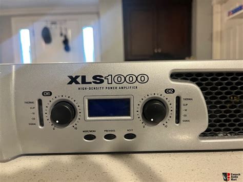 Xls1000 Lan Interface