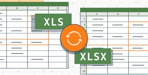 xlsx to xls