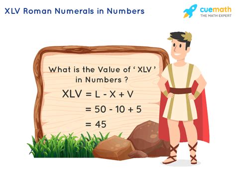 Xlv Number