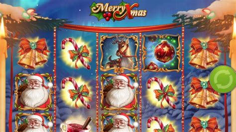 xmas slots 