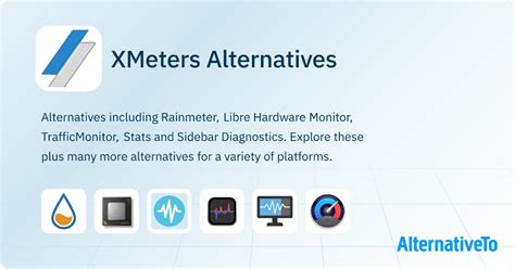Xmeters Alternative