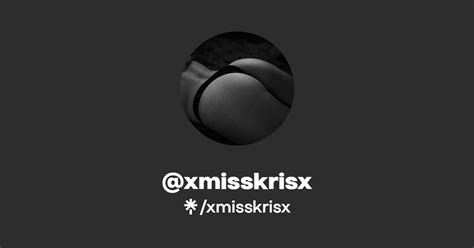 xmisskrisx OnlyFans leaked content