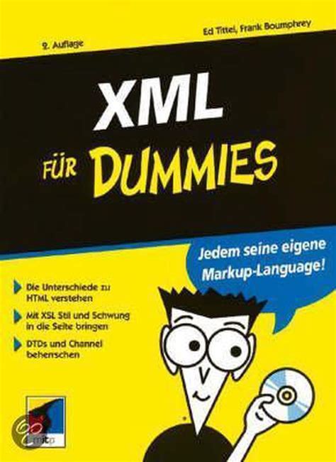 xml fur dummies