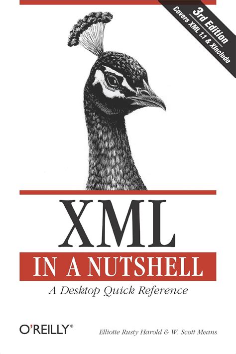 Xml In A Nutshell