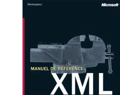 xml livre et cd rom
