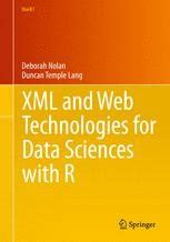 Read Xml And Web Technologies For Data Sciences With R 