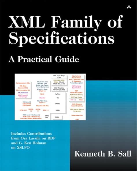 Read Xml Family Of Specifications A Practical Guide 2 Vol Set 