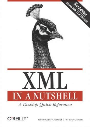 Full Download Xml In A Nutshell Third Edition 