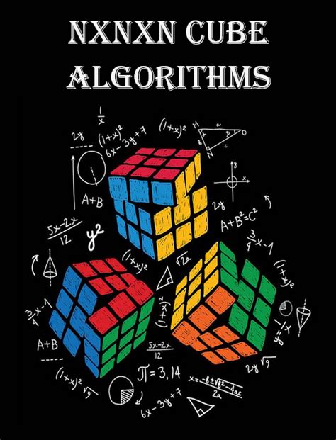 Xnxnxnxn Cube Algorithms