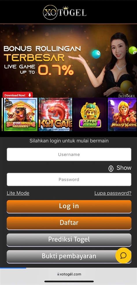 XO TOGEL 🧑‍⚕️ XOTOGEL | Link Situs Togel Resmi Terpercaya di Indonesia