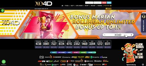 XO4D LIVECHAT > Daftar Link Slot Deposit 10K Rupiah Via Qris