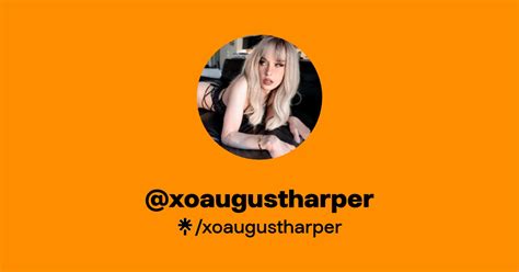 xoaugustharper
