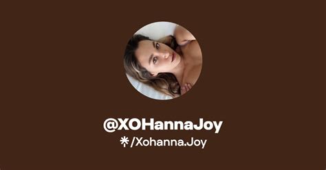 xohannahjoys