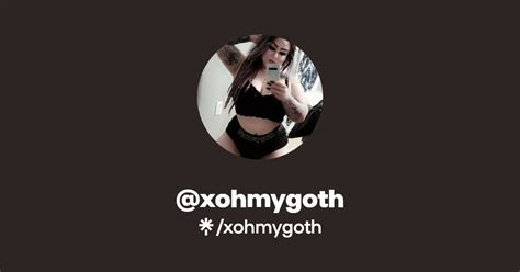 xohmygoth porn