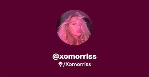 xomorris nude leaks