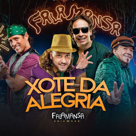 Xote Da Alegria
