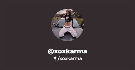 xoxkarma nudes