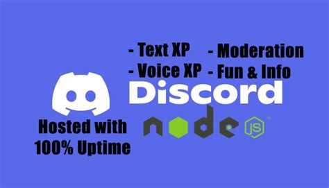 xp discord bot