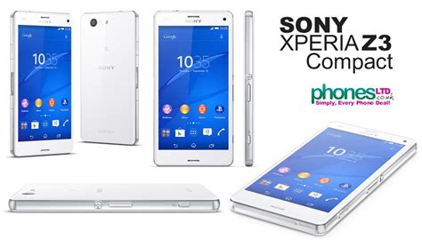 xperia z3 compact roms