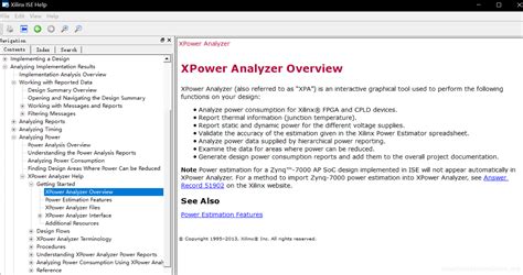 Read Xpower Analyzer User Guide 