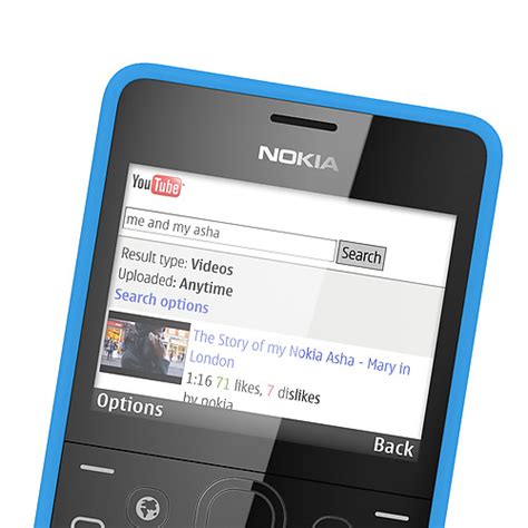 xpress browser for nokia asha