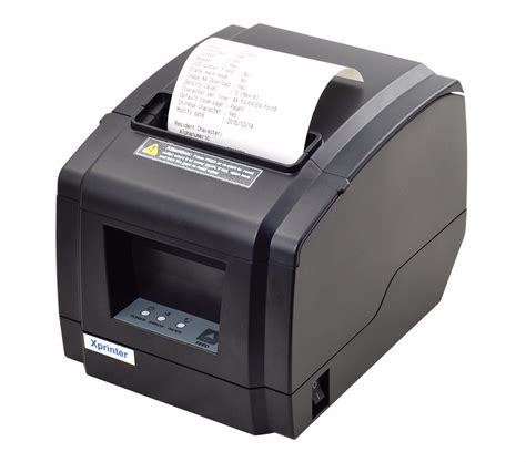 Read Xprinter Thermal Receipt Printer Installation Guide 