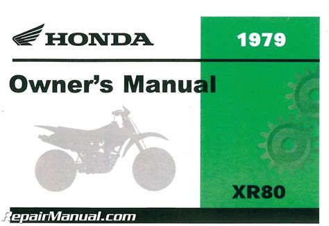Xr80 Manual