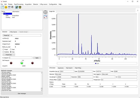 Xrd Analysis Software