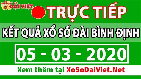 xs bdinh | XSBDI Kt qu X s Bnh nh