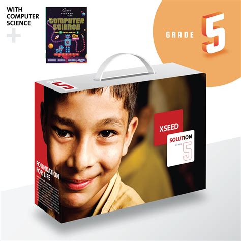 Xseed Class 5 Science