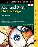Full Download Xslt And Xpath On The Edge Professional Mindware Publisher Wiley Unlimited Edition Edition 