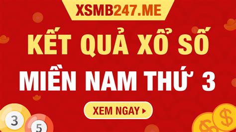 xsmn thu3 | XSMN Thu 3 Kt Qu X S