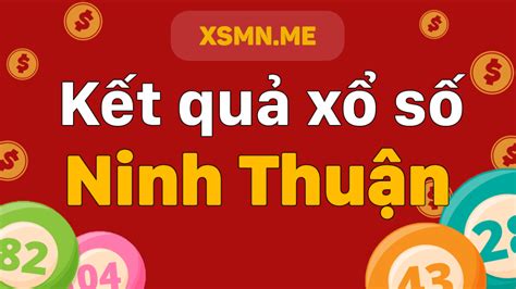 xsnth | XSNT Kt qu X s Ninh Thun