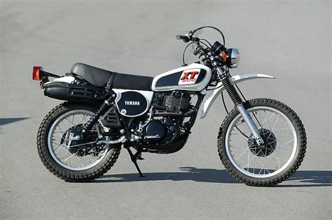 Xt 500 Yamaha
