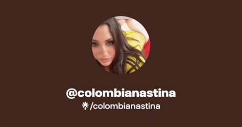 xtinacolombiana onlyfans