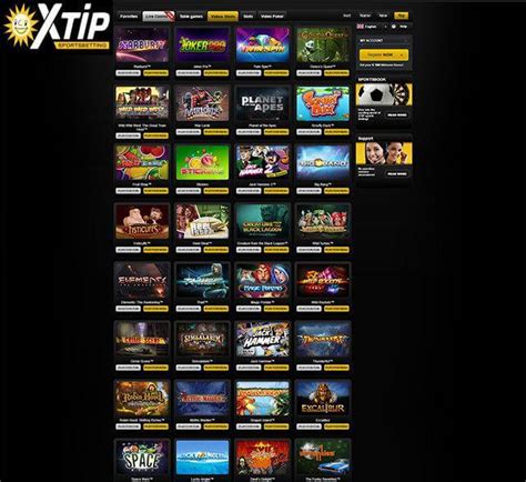 xtip casino spiele kdfw belgium