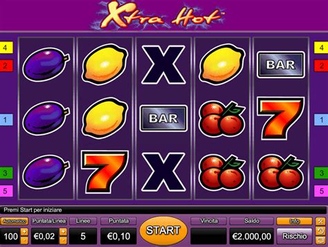 xtra hot casino games